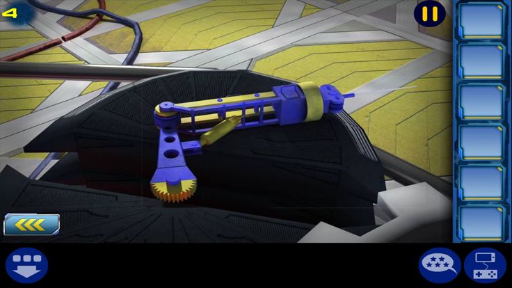 未来生活游戏截图