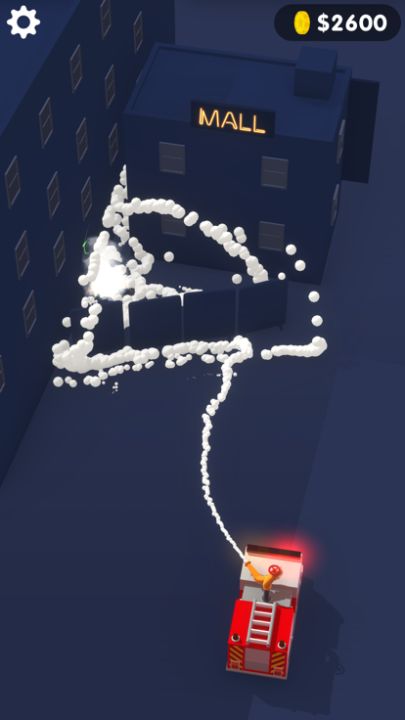 Hold The Fire 3D游戏截图