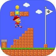 Super Adventure of Jabbericon