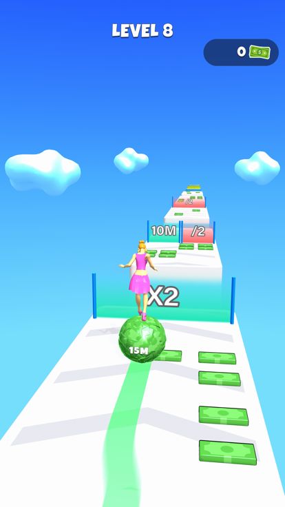 East Side Girl游戏截图