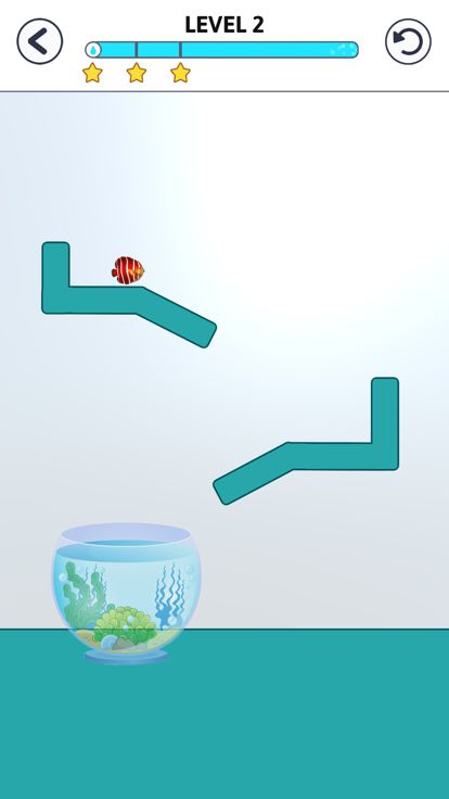 watering fish游戏截图