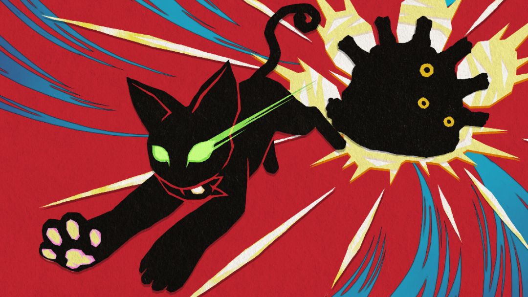 九魂的久远游戏截图