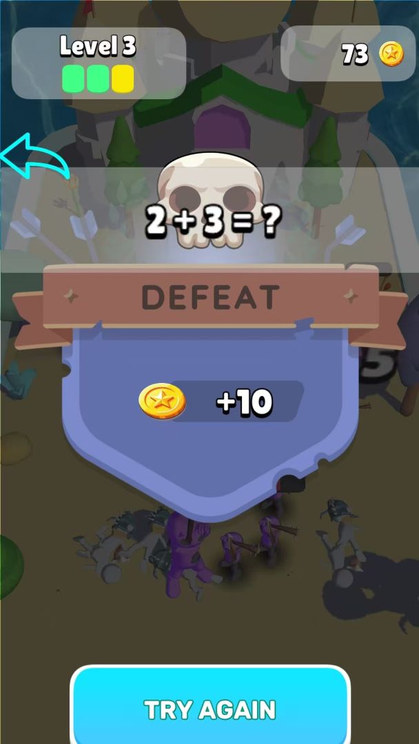 运算猎魔团游戏截图