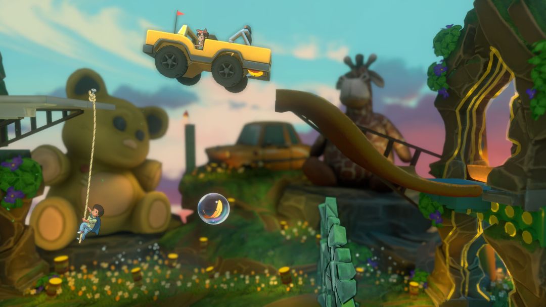 Lost Twins 2游戏截图