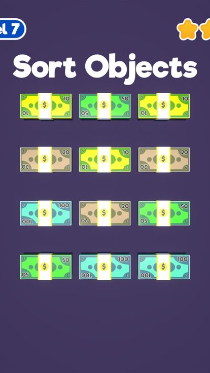 Patterns Master游戏截图