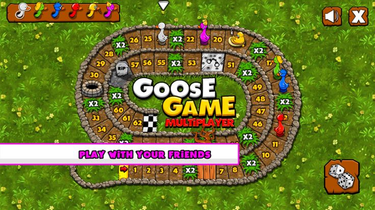 Goose Game Multiplayer游戏截图