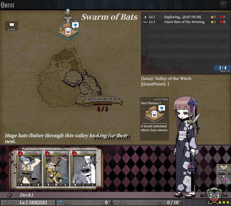 UNLIGHT:Revive游戏截图