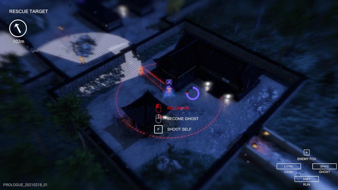 Wonhon: Prologue游戏截图