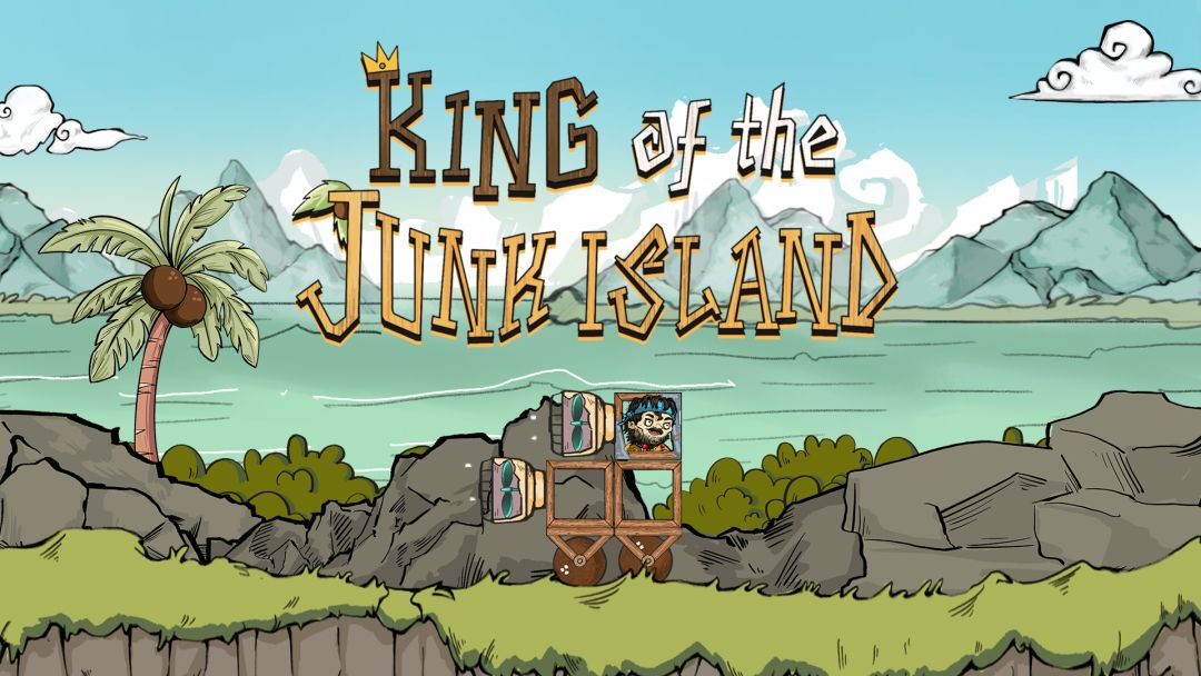 KING of the JUNK ISLAND游戏截图
