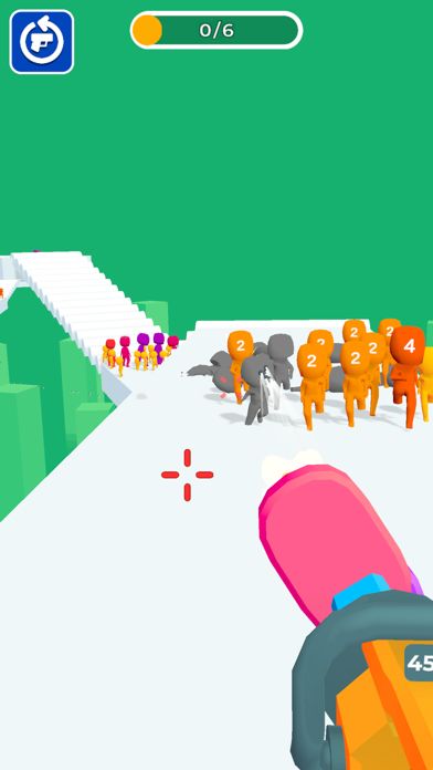 裂杀大师游戏截图