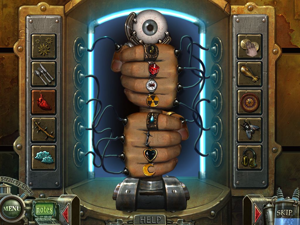 Haunted Halls: Revenge of Doctor Blackmore Collector's Edition游戏截图