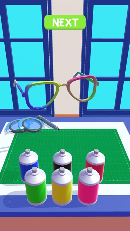 Optical Shop Simulation游戏截图