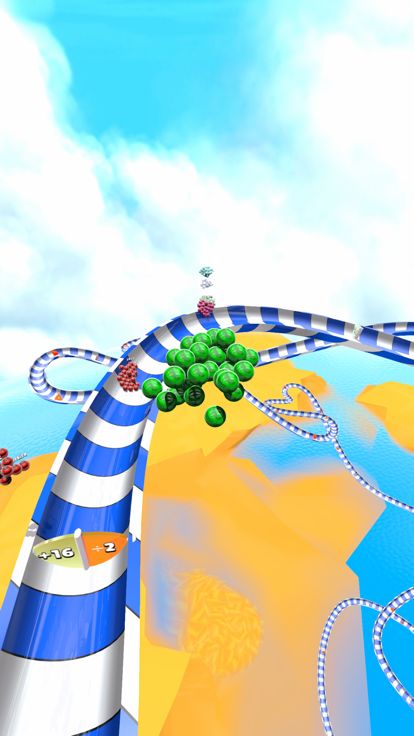 Ballparty.io游戏截图