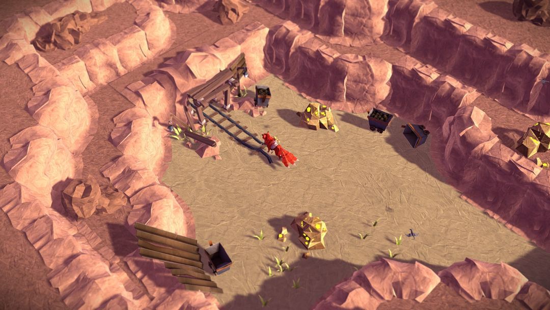 纸境奇缘游戏截图