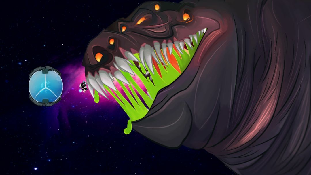 Gravity Badgers游戏截图