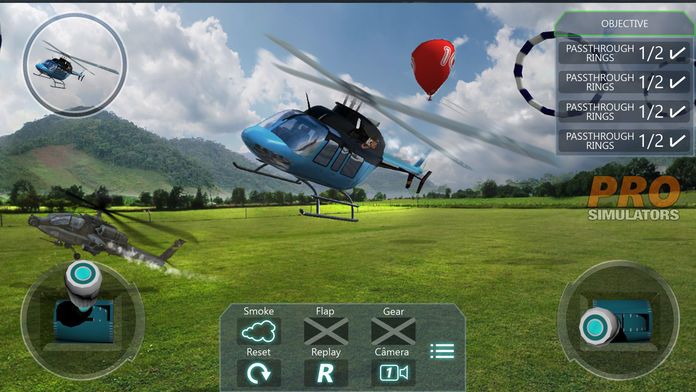 RC Pro Remote Controller Flight Simulator 4K游戏截图