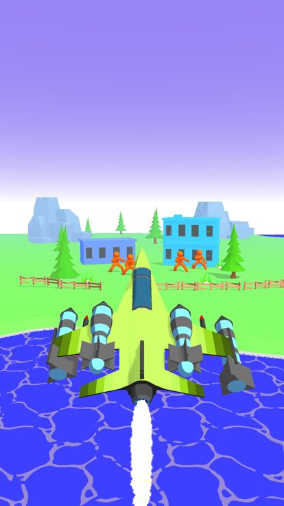 Aircraft Evolution游戏截图