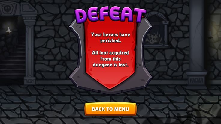 Dungeon Delvers游戏截图