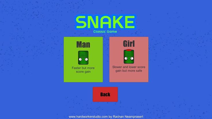 Snake Classic game游戏截图