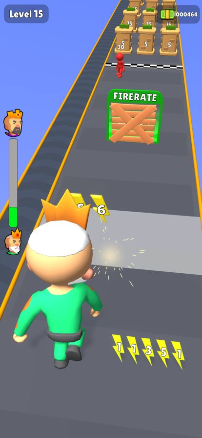 God's Hand!游戏截图