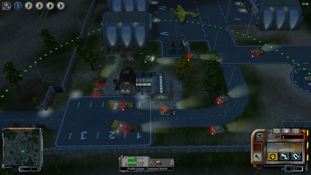 S.W.I.N.E. HD Remaster游戏截图