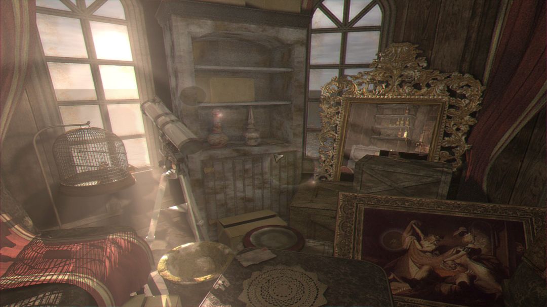 Darkness Within 1: In Pursuit of Loath Nolder游戏截图