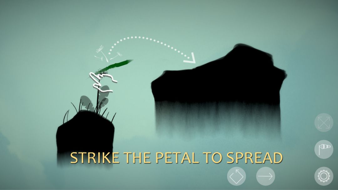 蒲公英说游戏截图