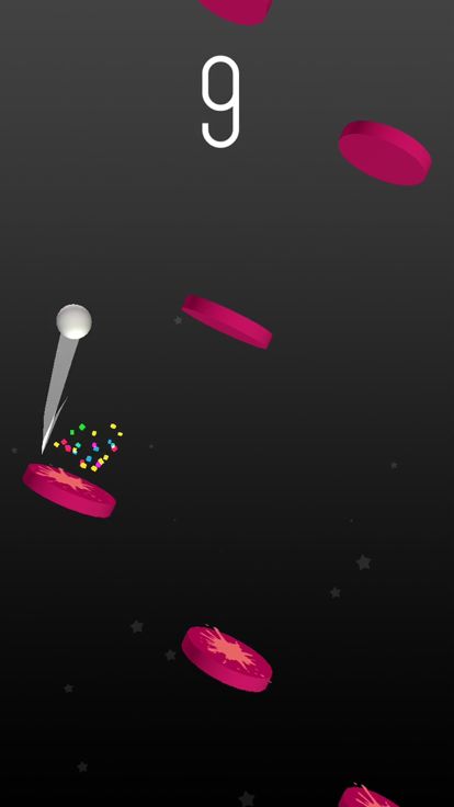 Trampoline!游戏截图