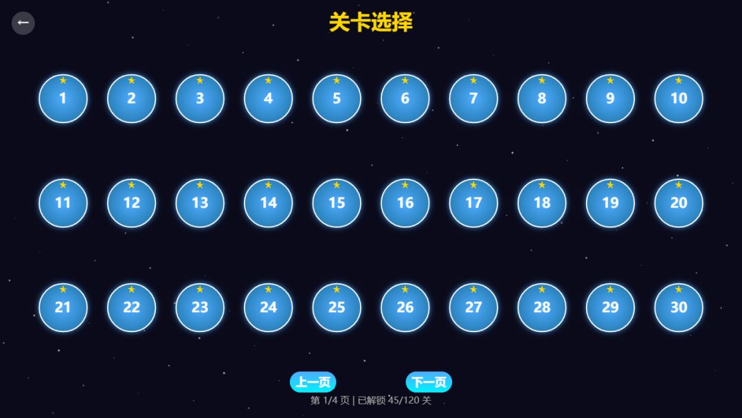 星际射手游戏截图