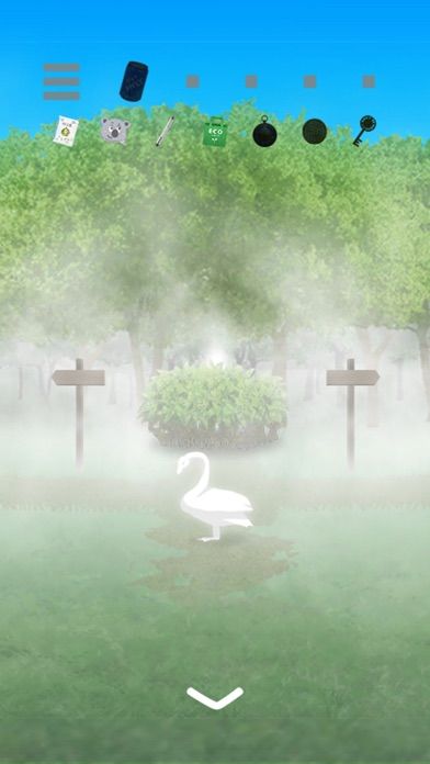 escape game MIST游戏截图