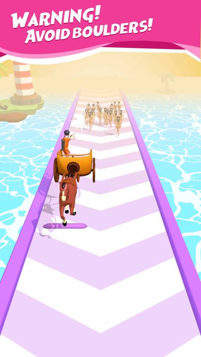 Evolution Escape游戏截图