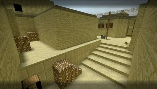 【N】当csgo遇上我的世界截图