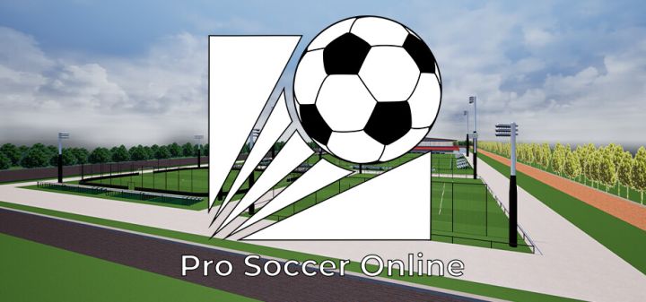 Pro Soccer Online游戏截图