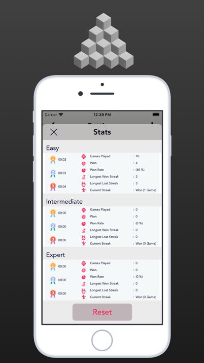 ■ 扫雷舰  ( Minesweeper Puzzle )游戏截图