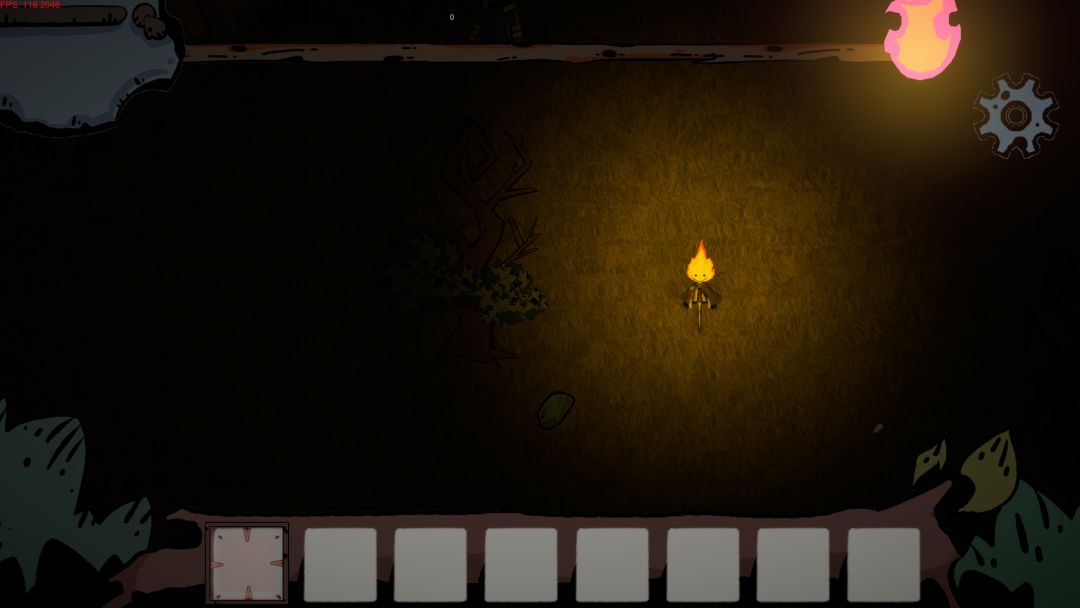 余晖王国游戏截图