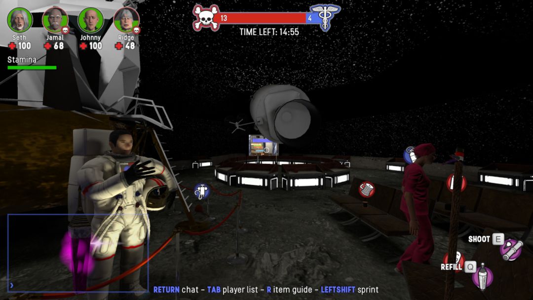 Stayin' Alive游戏截图