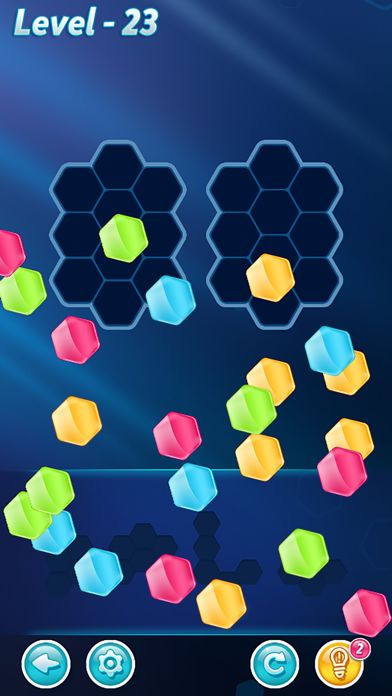 Block! Hexa Puzzle™游戏截图