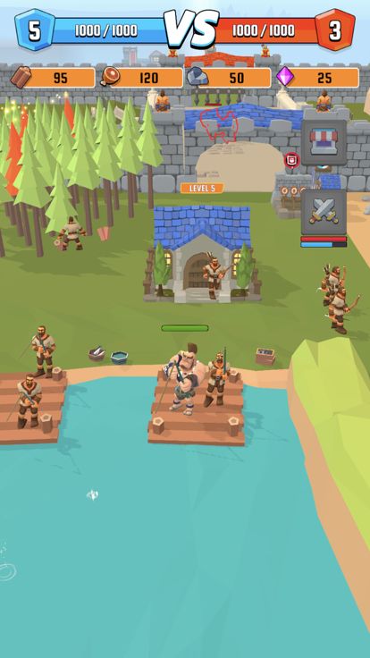 Idle Clan游戏截图