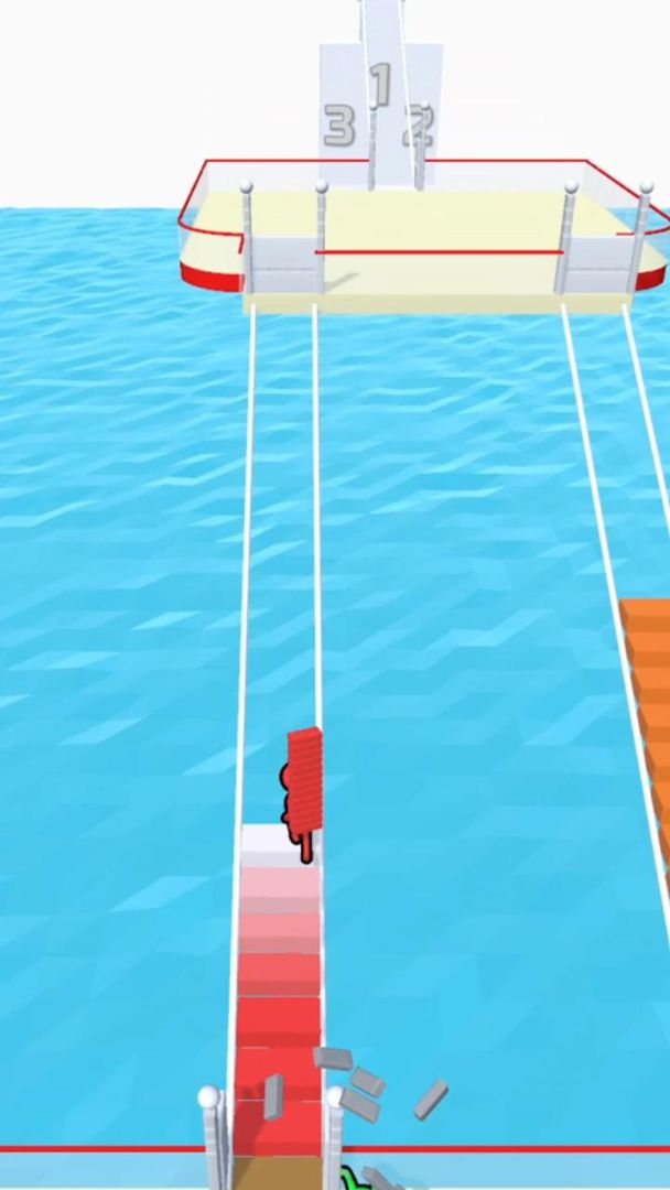 搬砖争霸赛游戏截图