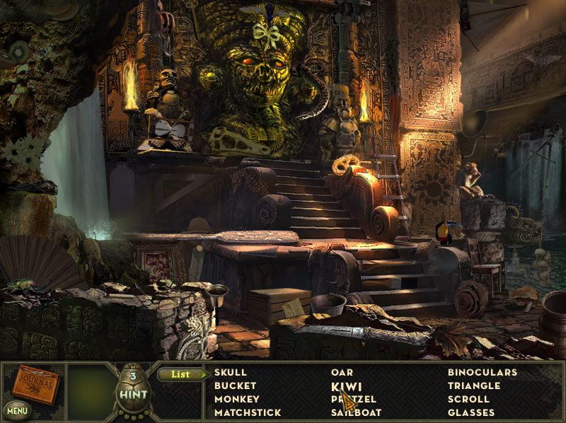 Hidden Expedition: Amazon游戏截图