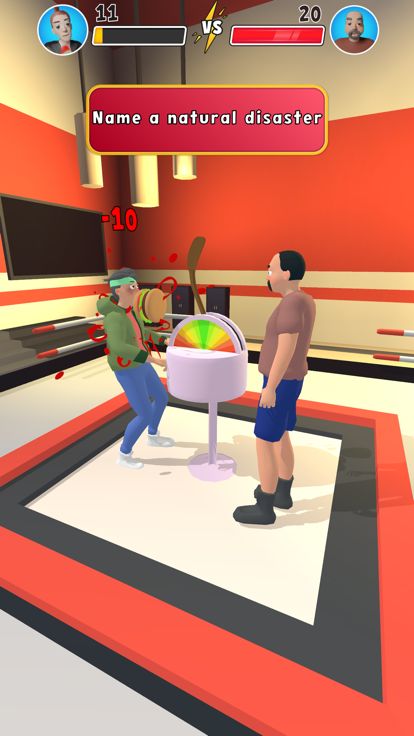 Punch Duel游戏截图