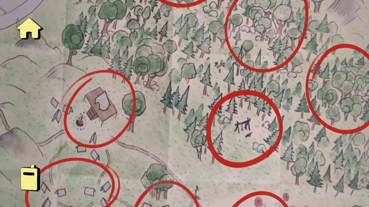 Marshmallow Mystery游戏截图