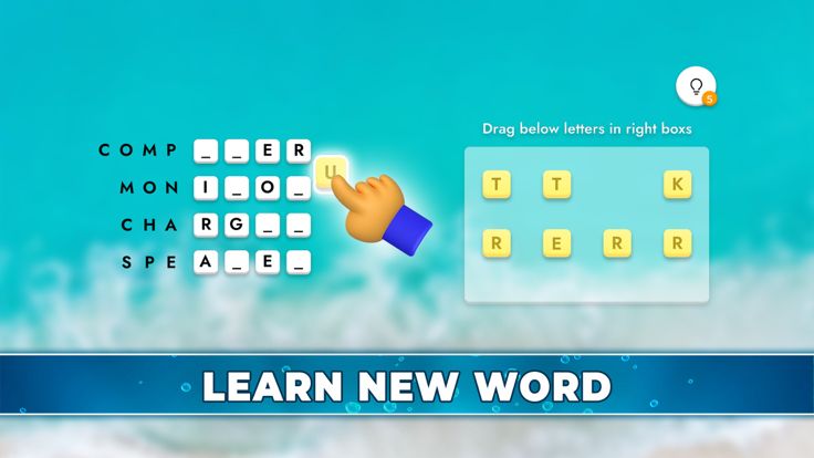 Word Puzzle Games •游戏截图