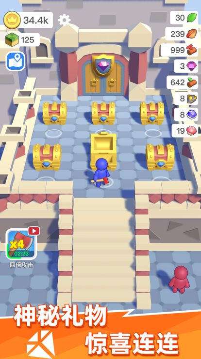 荒岛物语：生存游戏截图