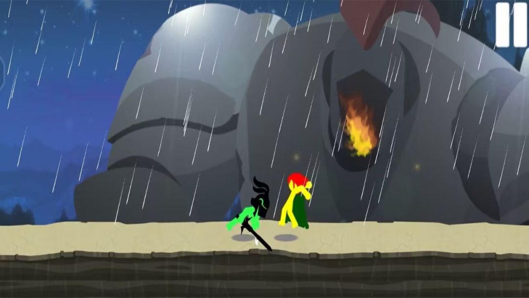 火柴人战斗吧游戏截图