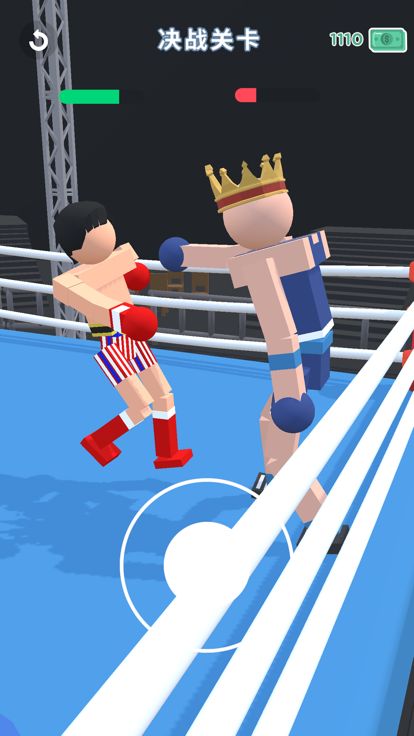 精神小伙大作战 (Ragdoll Fighter)游戏截图