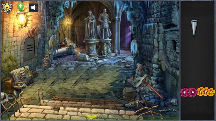 密室逃脱:逃出神秘峡谷游戏截图