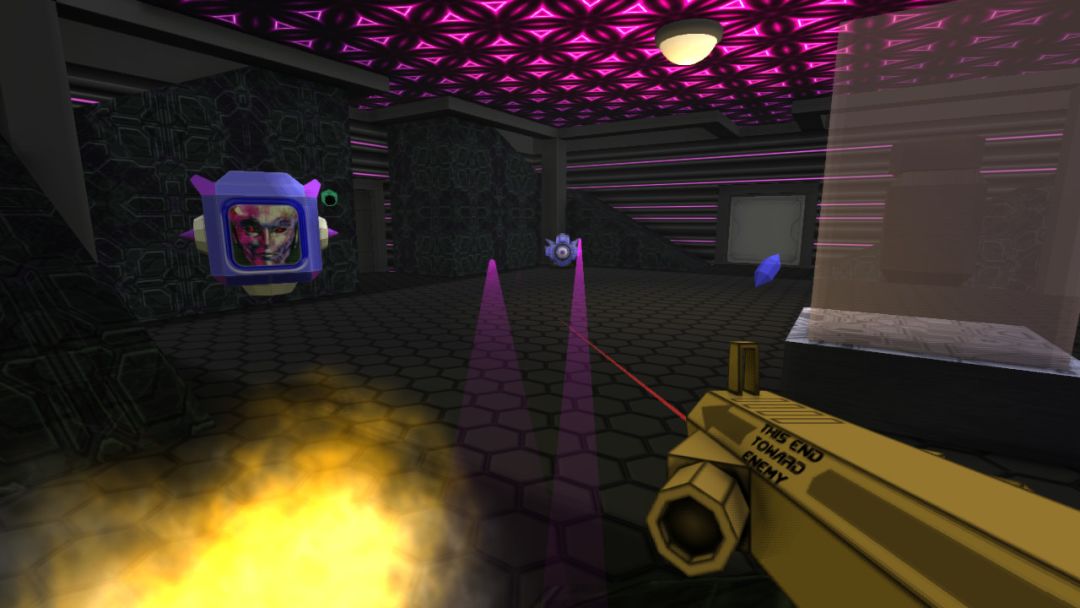 4089: Ghost Within游戏截图