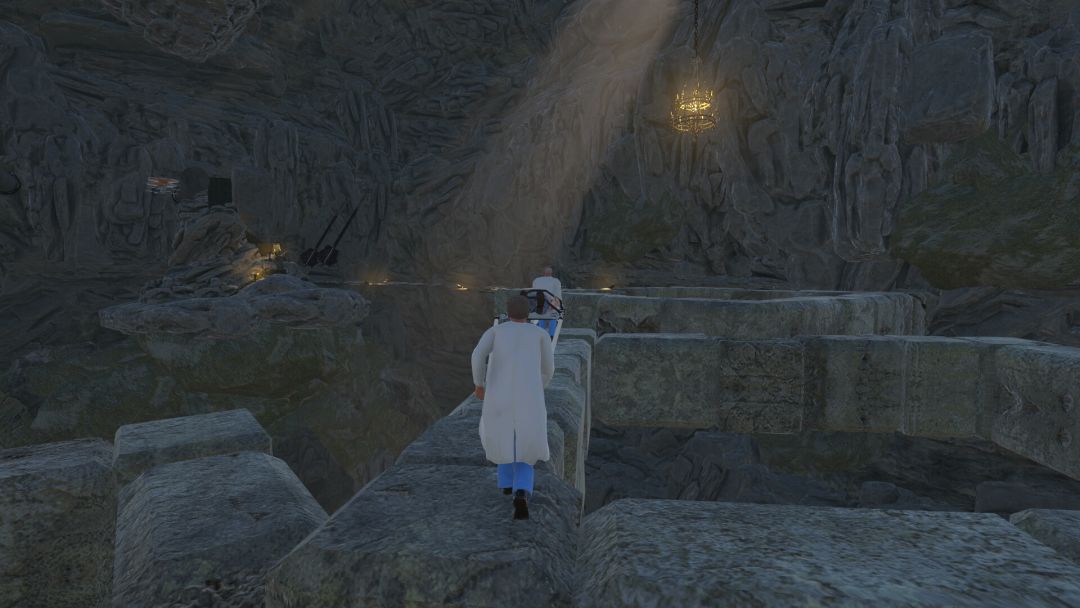 Stretcher Together游戏截图