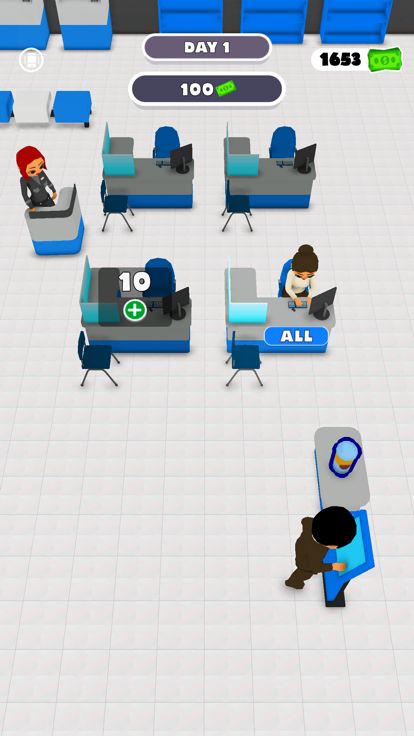 Bank Manager!游戏截图